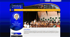 Desktop Screenshot of johnsburgcsd.org